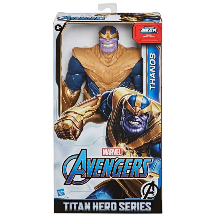 Avengers figúrka – Thanos Titan Hero